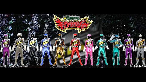 Kyoryuger bite brave nightcore