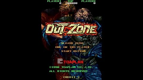 OutZone Arcade Super Play