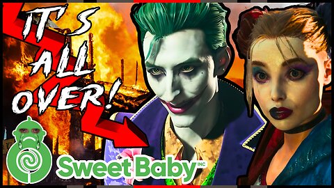Joker FLOP in Suicide Squad is PROOF Sweet Baby Inc KILLS Games!