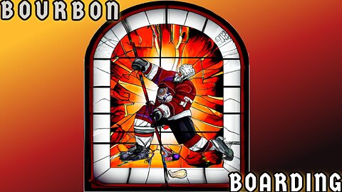 🏒🏆 Bourbon and Boarding - Season Two - Playoffs Edition Week 6 🏒🏆