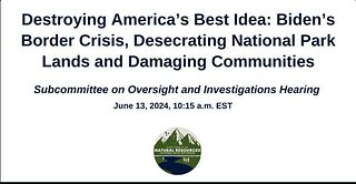 Oversight Hearing | Oversight and Investigations Subcommittee