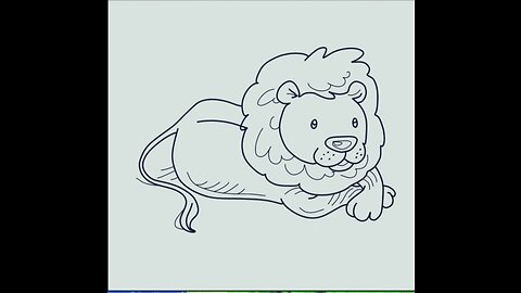 Draw A Lion
