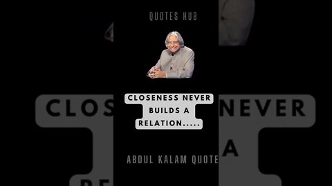 Top Inspirational Quotes on Life || Dr. APJ Abdul Kalam ||Quotes Hub