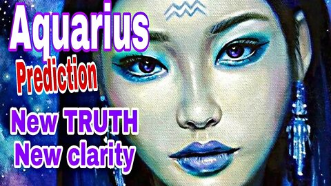 Aquarius BLESSED MAKING A TOUGH DECISION WAITING IT OUT Psychic Tarot Oracle Card Prediction Reading