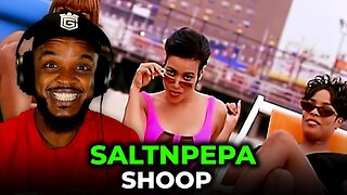 🎵 ​SaltNPepa - Shoop REACTION