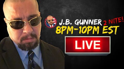 LIVE: J.B. Gunner Turns 42; Let's Drink and Talk Ish (8/29/22)