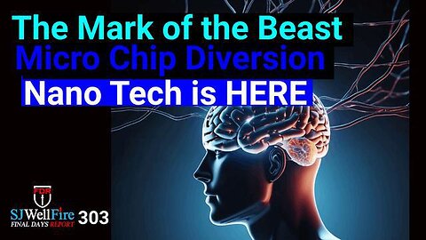IS A MICRO CHIP REALLY NEEDED FOR THE MARK OF THE BEAST - TECH REVIEW