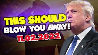 THIS SHOULD BLOW YOU AWAY! - TRUMP NEWS
