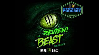 Monster Brewing The Beast Unleashed Mean Green Review!