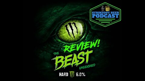 Monster Brewing The Beast Unleashed Mean Green Review!