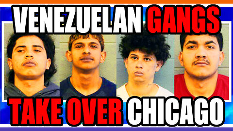 Venezuelan Gangs Taking Over Chicago
