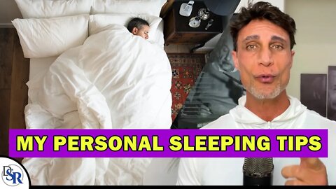 𝗠𝘆 𝗘𝗫𝗔𝗖𝗧 "Deep Sleep" Formula I Use Every Night!