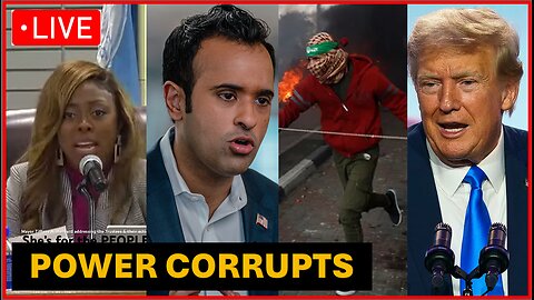 Ep2. The Most Corrupt Mayor, Vivek Ramaswamy, Power Corrupts.