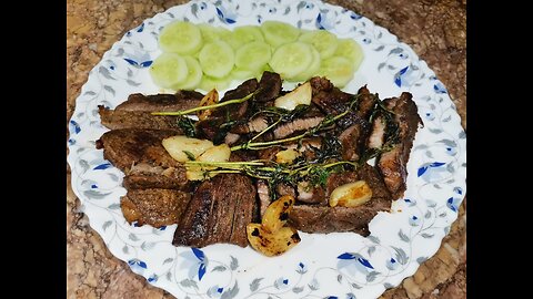 Beef Steak recipe