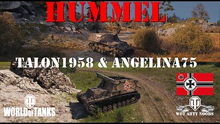 Hummel - talon1958 & angelina75