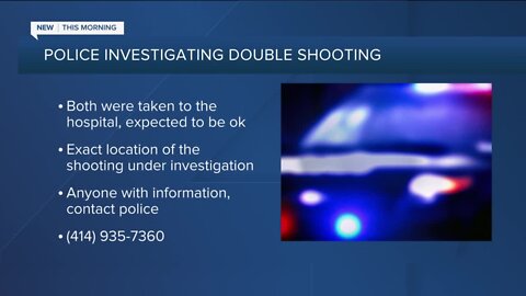 Teen among those injured in double shooting, Milwaukee police say