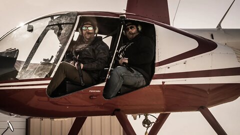 Kyle's Helicopter Hog Hunt with Pork Choppers Aviation
