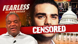 Ben Shapiro, Daily Wire & Republicans Don’t Really Want to Defeat Liberal Censorship | Ep 737