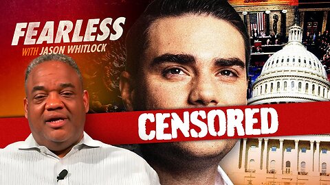 Ben Shapiro, Daily Wire & Republicans Don’t Really Want to Defeat Liberal Censorship | Ep 737