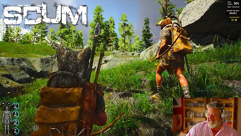 SCUM - Caveman Adventures - e03 - Bear Hunting with Uncle Ebb