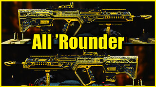 All ’Rounder BlackCell — Ram7 Assault Rifle!... in Modern Warfare 3