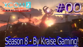 Ep00: New Season, New Mods! XCOM 2 WOTC, Modded Season 8 (Covert Infiltration, RPG Overhall & More)