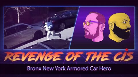 Bronx New York Armored Car Hero | ROTC Clip