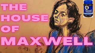House of Maxwell | A Ghislaine Maxwell Documentary