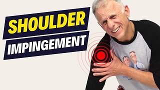 3 Expert Shoulder Impingement Exercises, Fast Relief!