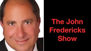 The John Fredericks Radio Show Guest Line Up for Oct. 31,2022