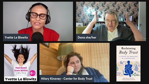 What to Do when YOU are Having a BAD BODY DAY w/Dana Sturtevant #bodypositive #selflove #bodyimage