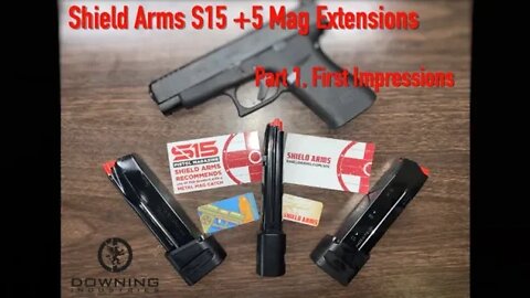 S15 +5 Mag Extensions, Part 1