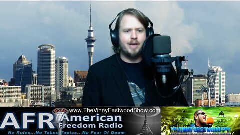 Christchurch Mosque Massacre EXPOSED, Vinny Eastwood, The Big Puzzle With Barry Prince - 18 March 19