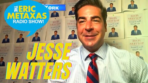 Jesse Watters Shamelessly Explains the Amazing Heroics in His New Book, “How I Saved the World”