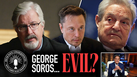 #1 Elon’s Bombshell Statement About George Soros