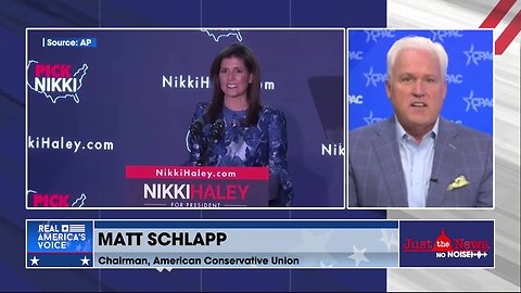 Matt Schlapp: The only state Nikki Haley leads in is ‘the state of denial’