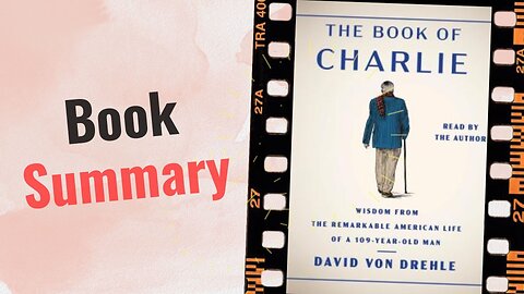 The Book of Charlie | Book Summary