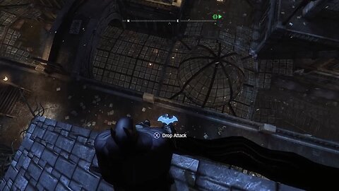 Batman Arkham City gameplay walkthrough PS5