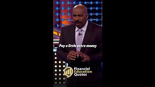 First Class - Steve Harvey