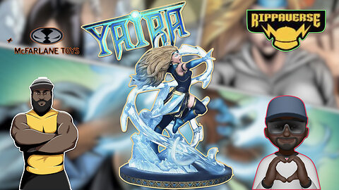 Yaira Collectable Statue