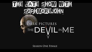 Irish Fights The Devil | Episode 1 - The Devil In Me (Curator's Cut) - The Late Show With sophmorejohn