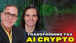 CBDC & ChatGPT: Changing Tax, Transactions, AI, & Crypto!