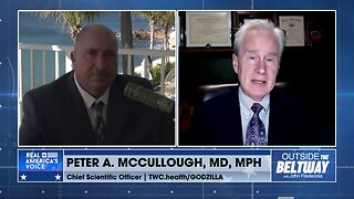 Dr. Peter McCullough: China Now Has Control of American Medicine Supply Chain