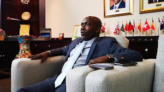 SOUTH AFRICA - Durban - Interview with eThekwini mayor Mxolisi Kaunda (Video) (PRX)