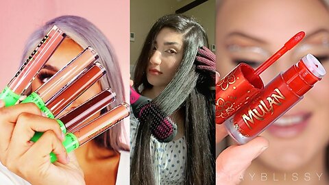 AMAZING MAKEUP AND HAIR TIPS AND TRICKS COMPILATION