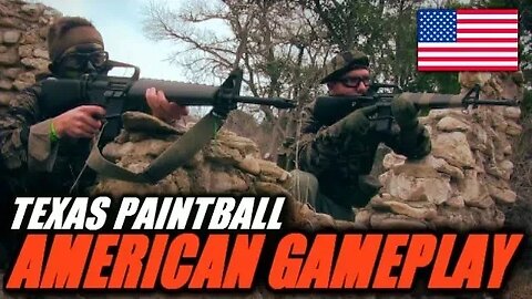 American Gameplay - Texas Paintball