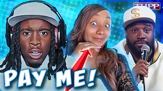 STRUGGLE Rapper Tries to RUIN Kai Cenat's Career! INSTANTLY RUINS HERS!