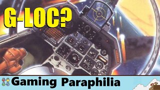 Pop and G-LOC with SEGA AGES | Gaming Paraphilia
