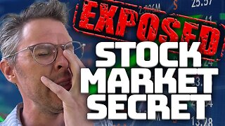 Stock Market Secrets! Mind-Blowing Key to Endless Wealth! || Bullet Wealth