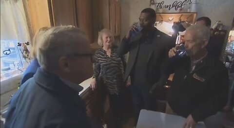 OHIO GOVERNOR AND EPA CHIEF PRETENDING TO DRINK TAP WATER